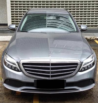 MERCEDES-BENZ C 180 1.6 CGI GASOLINA EXCLUSIVE 9G-TRONIC